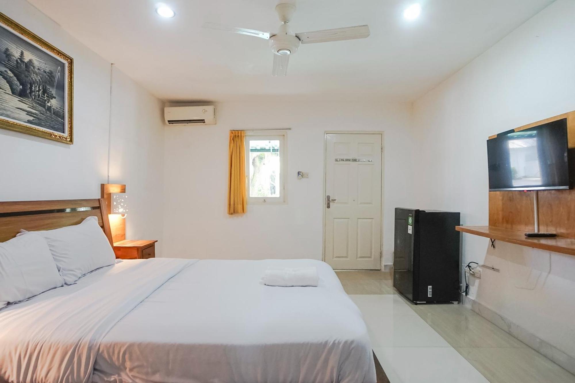Kos 168 Jimbaran Hotel Kültér fotó